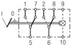 DAF 1535527 Switch